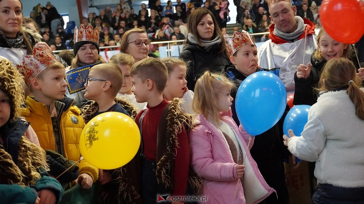 Orszak Trzech Króli 2025 Ostrołęka [06.01.2025] - zdjęcie #50 - eOstroleka.pl