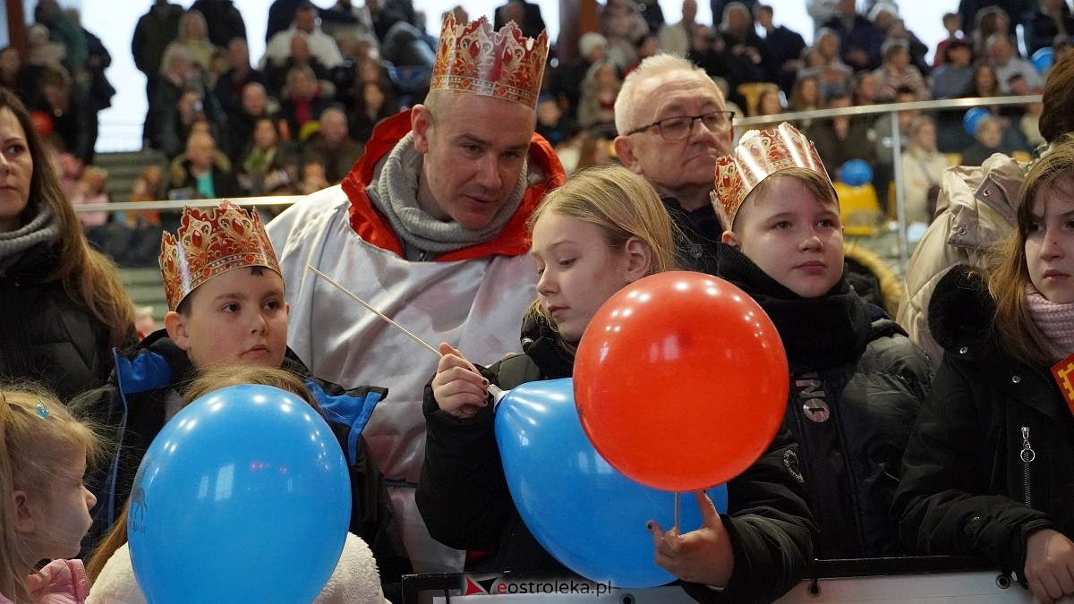 Orszak Trzech Króli 2025 Ostrołęka [06.01.2025] - zdjęcie #49 - eOstroleka.pl