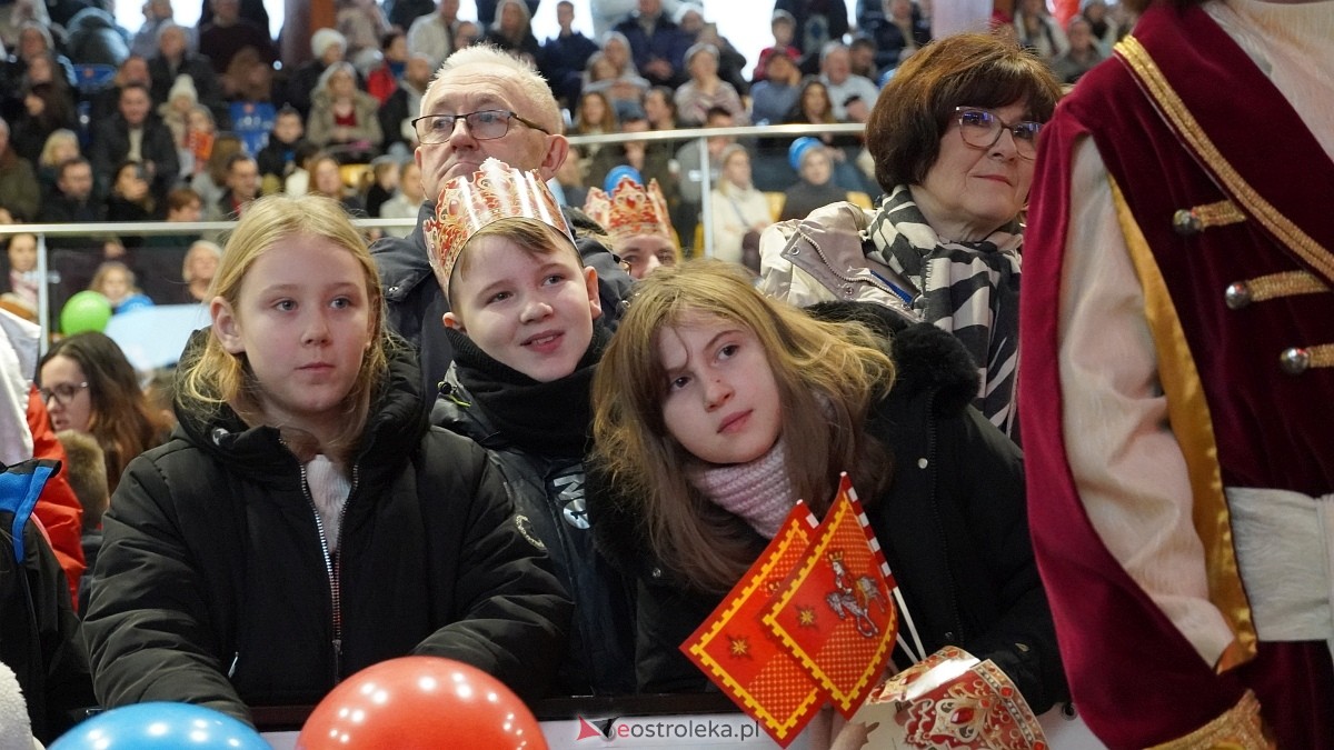 Orszak Trzech Króli 2025 Ostrołęka [06.01.2025] - zdjęcie #48 - eOstroleka.pl