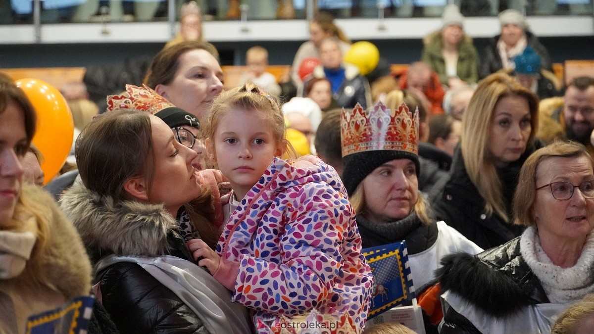 Orszak Trzech Króli 2025 Ostrołęka [06.01.2025] - zdjęcie #42 - eOstroleka.pl