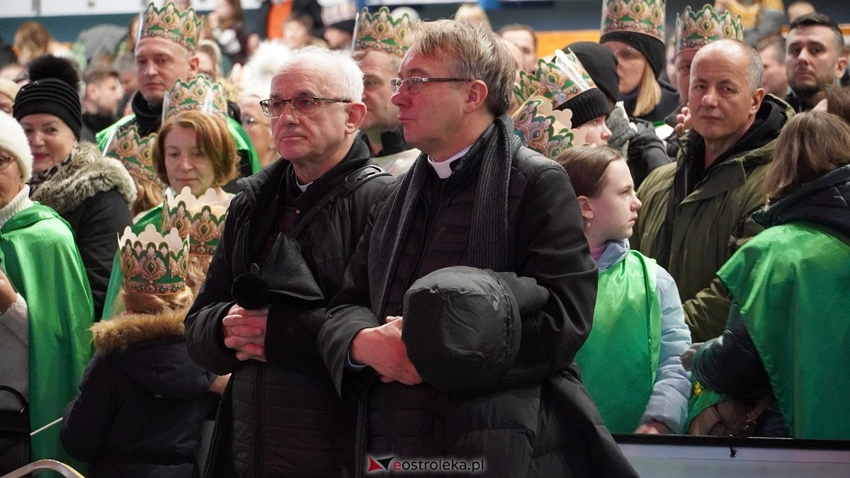 Orszak Trzech Króli 2025 Ostrołęka [06.01.2025] - zdjęcie #29 - eOstroleka.pl