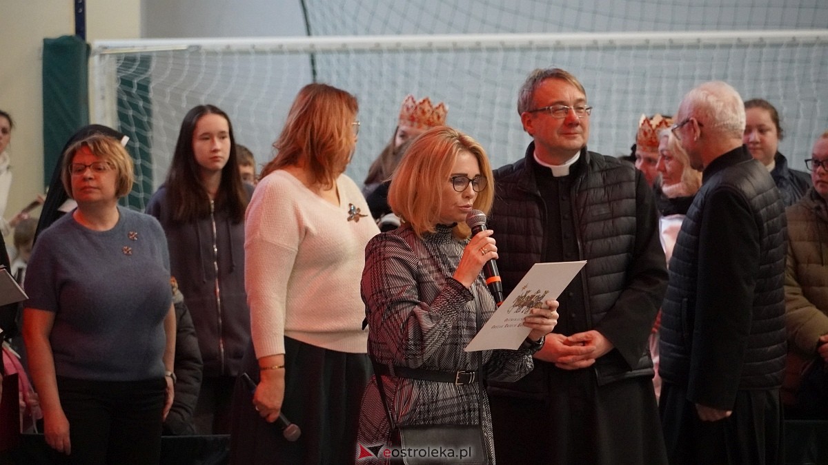 Orszak Trzech Króli 2025 Ostrołęka [06.01.2025] - zdjęcie #25 - eOstroleka.pl