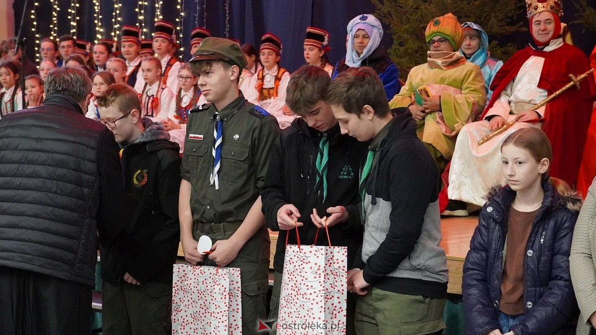 Orszak Trzech Króli 2025 Ostrołęka [06.01.2025] - zdjęcie #17 - eOstroleka.pl