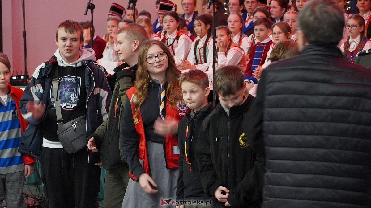 Orszak Trzech Króli 2025 Ostrołęka [06.01.2025] - zdjęcie #16 - eOstroleka.pl