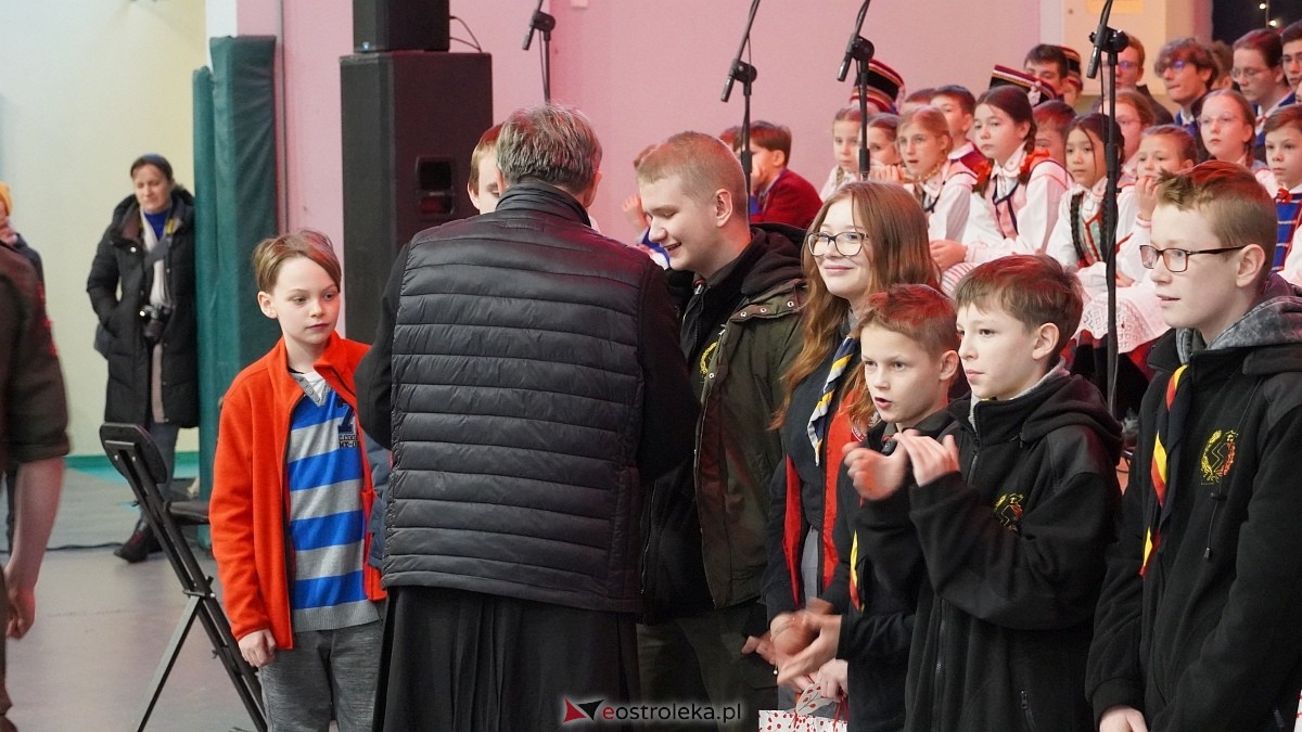 Orszak Trzech Króli 2025 Ostrołęka [06.01.2025] - zdjęcie #15 - eOstroleka.pl