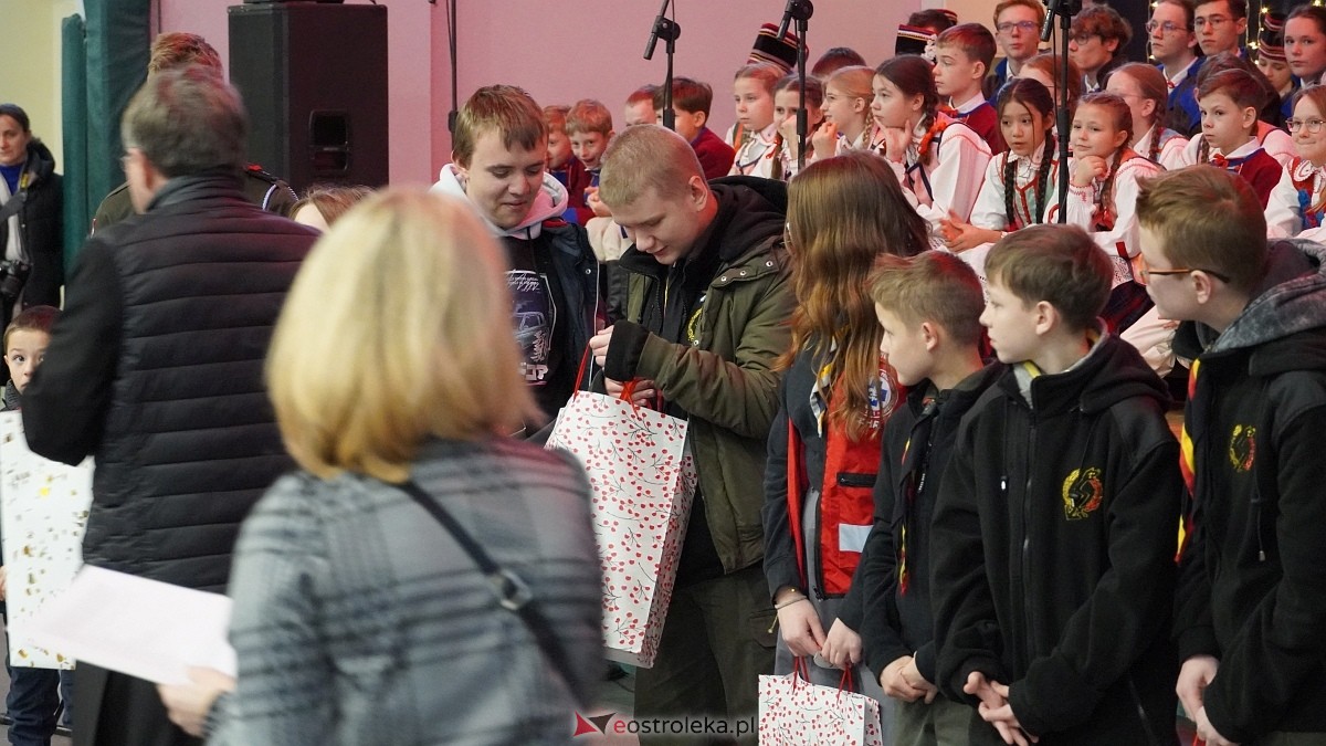 Orszak Trzech Króli 2025 Ostrołęka [06.01.2025] - zdjęcie #14 - eOstroleka.pl