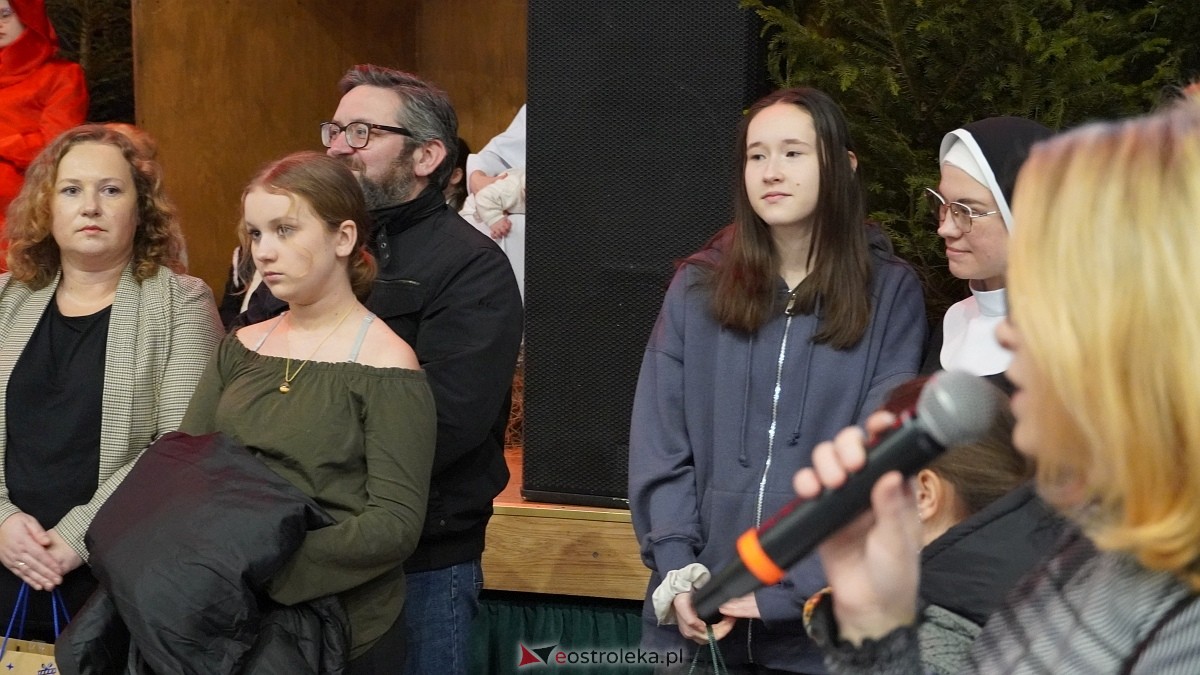 Orszak Trzech Króli 2025 Ostrołęka [06.01.2025] - zdjęcie #13 - eOstroleka.pl