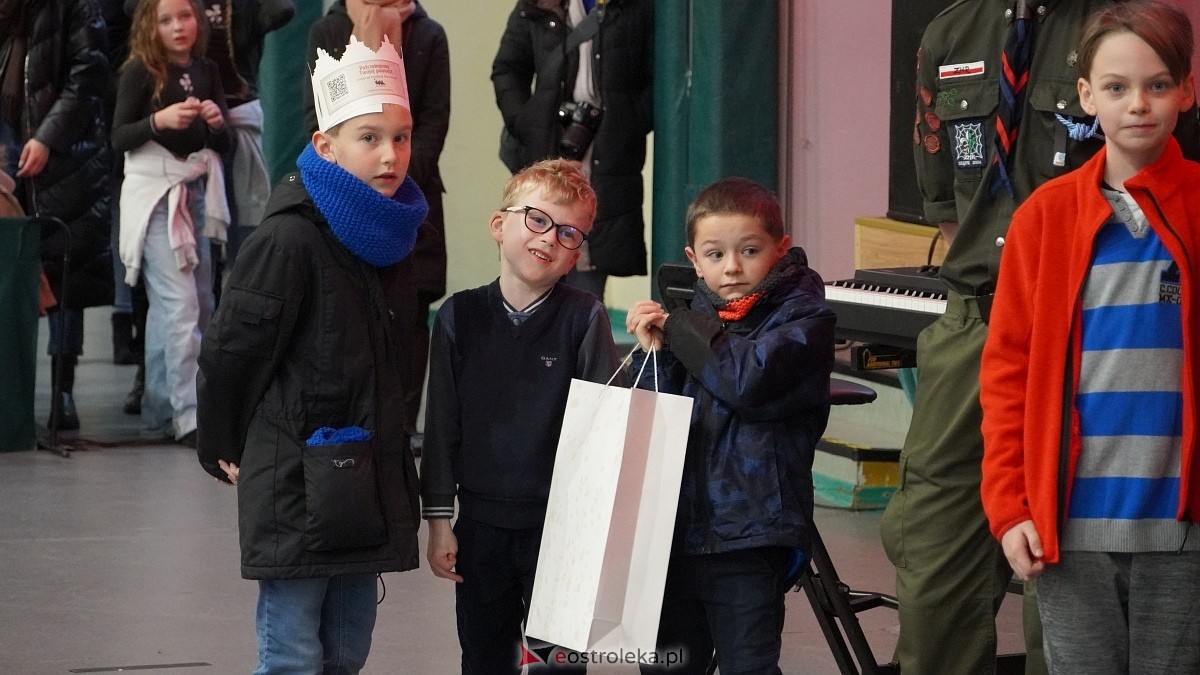 Orszak Trzech Króli 2025 Ostrołęka [06.01.2025] - zdjęcie #12 - eOstroleka.pl