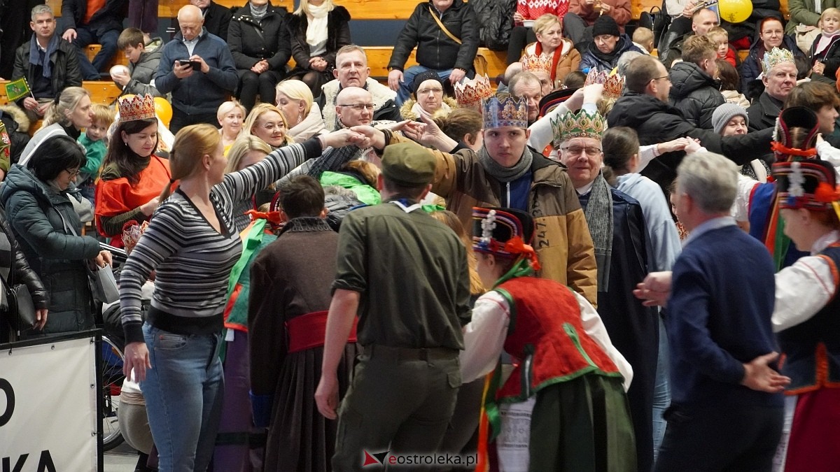 Orszak Trzech Króli 2025 Ostrołęka [06.01.2025] - zdjęcie #10 - eOstroleka.pl