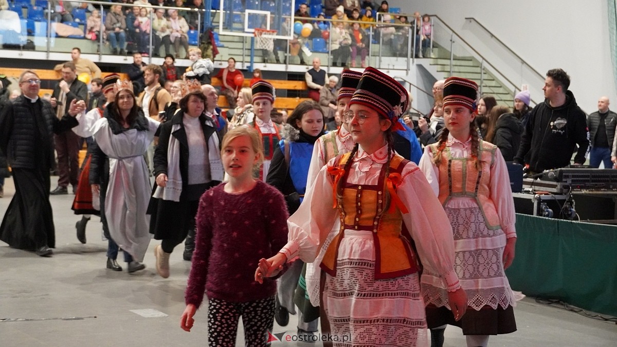 Orszak Trzech Króli 2025 Ostrołęka [06.01.2025] - zdjęcie #9 - eOstroleka.pl