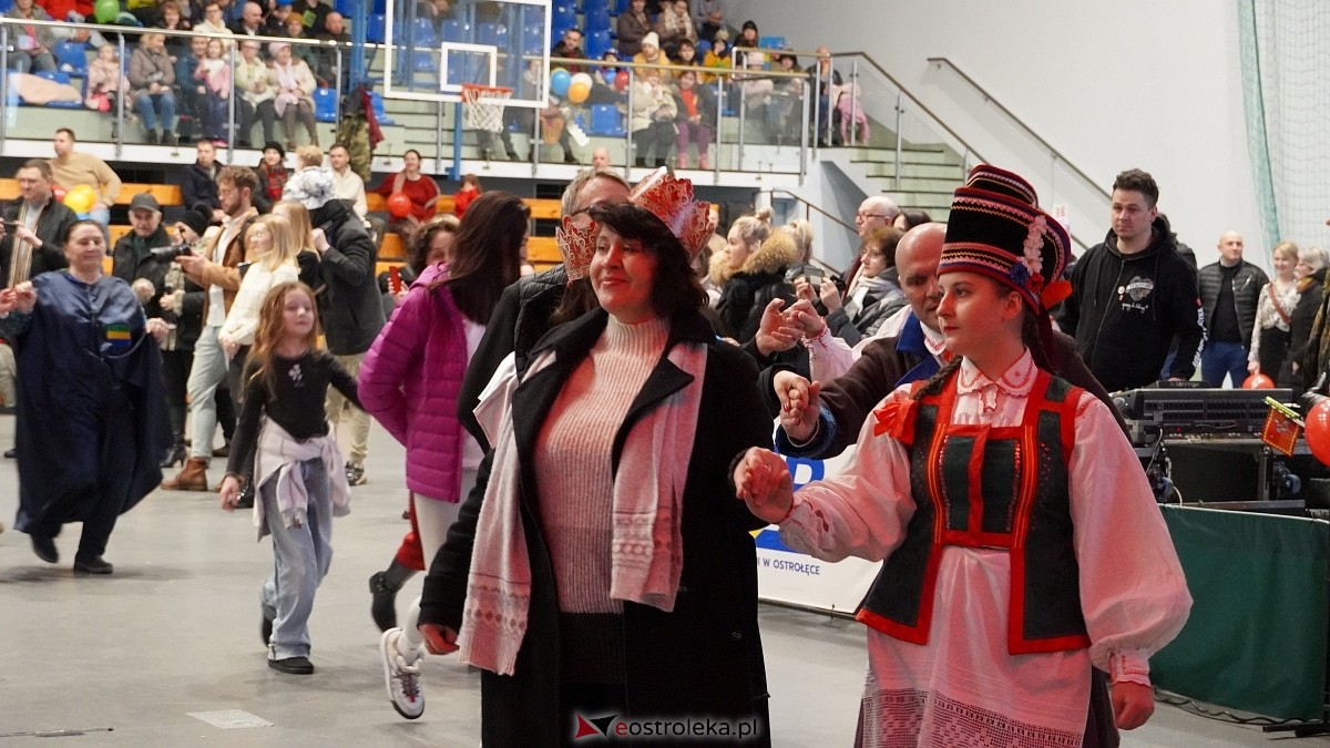 Orszak Trzech Króli 2025 Ostrołęka [06.01.2025] - zdjęcie #8 - eOstroleka.pl