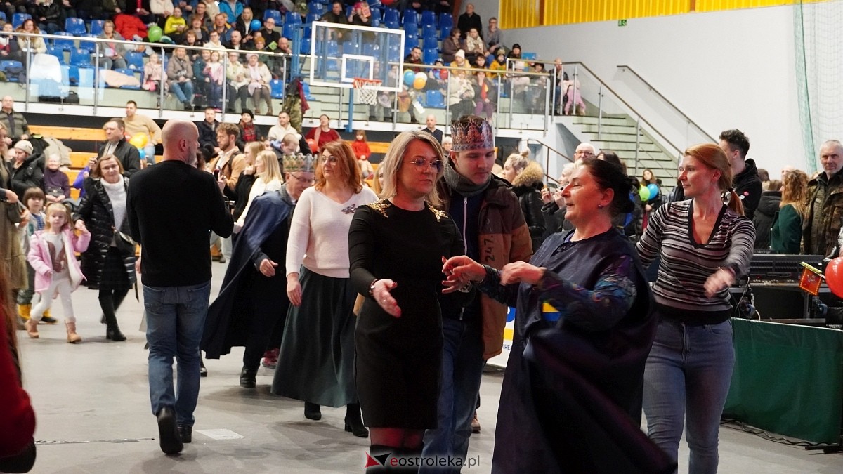 Orszak Trzech Króli 2025 Ostrołęka [06.01.2025] - zdjęcie #7 - eOstroleka.pl