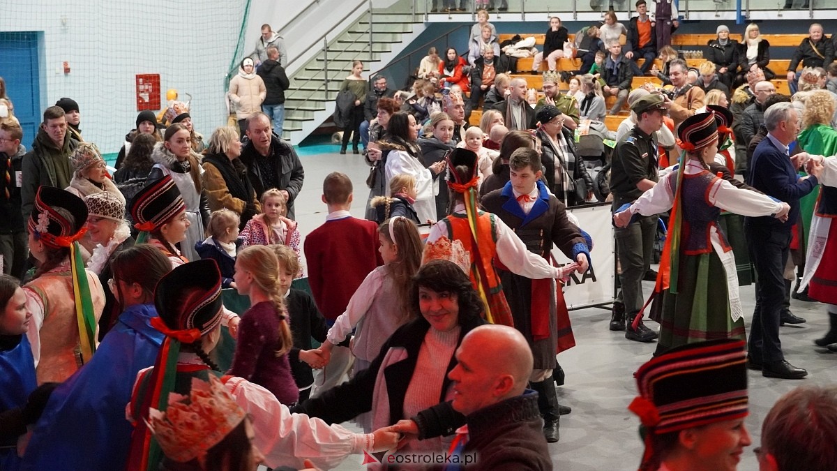 Orszak Trzech Króli 2025 Ostrołęka [06.01.2025] - zdjęcie #3 - eOstroleka.pl
