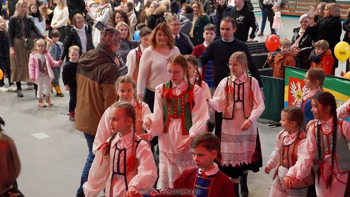 Orszak Trzech Króli 2025 Ostrołęka [06.01.2025] - zdjęcie #2 - eOstroleka.pl