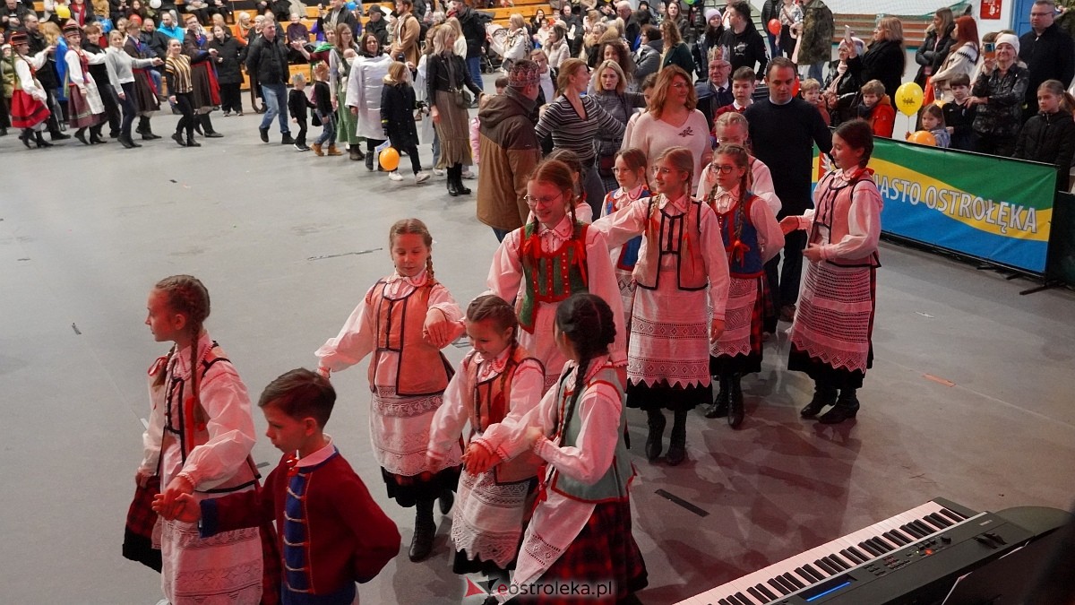 Orszak Trzech Króli 2025 Ostrołęka [06.01.2025] - zdjęcie #1 - eOstroleka.pl