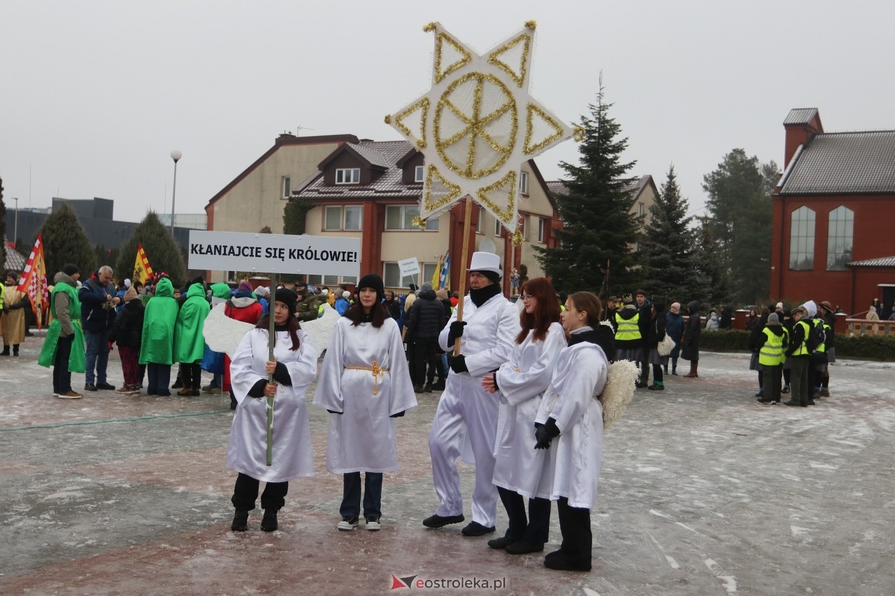 Orszak Trzech Króli 2025 Ostrołęka [06.01.2025] - zdjęcie #342 - eOstroleka.pl