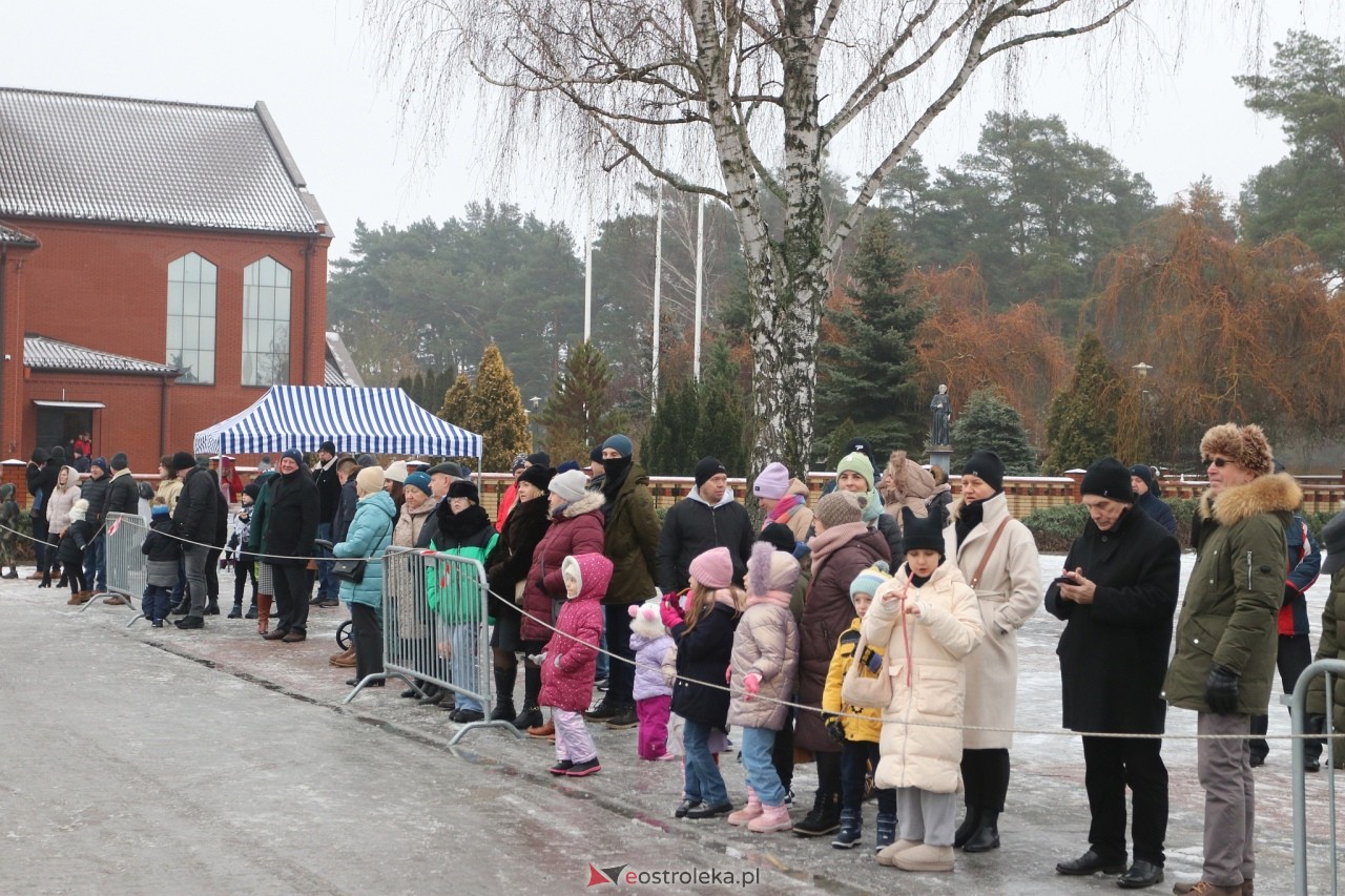 Orszak Trzech Króli 2025 Ostrołęka [06.01.2025] - zdjęcie #341 - eOstroleka.pl