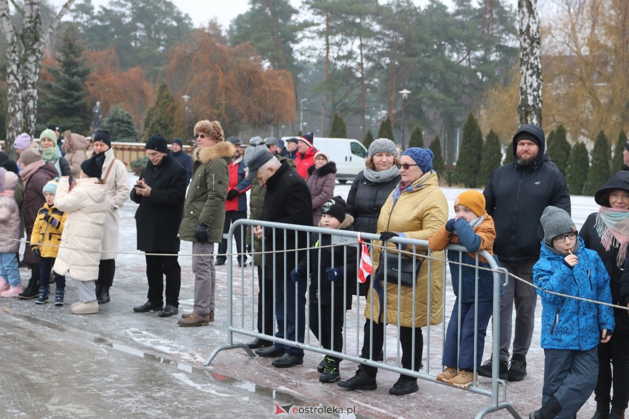 Orszak Trzech Króli 2025 Ostrołęka [06.01.2025] - zdjęcie #340 - eOstroleka.pl