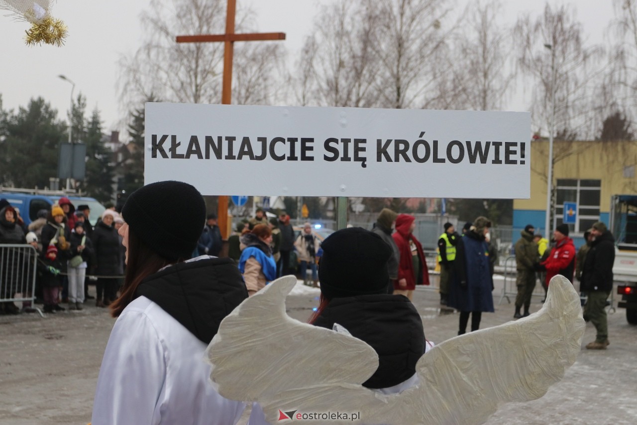 Orszak Trzech Króli 2025 Ostrołęka [06.01.2025] - zdjęcie #338 - eOstroleka.pl