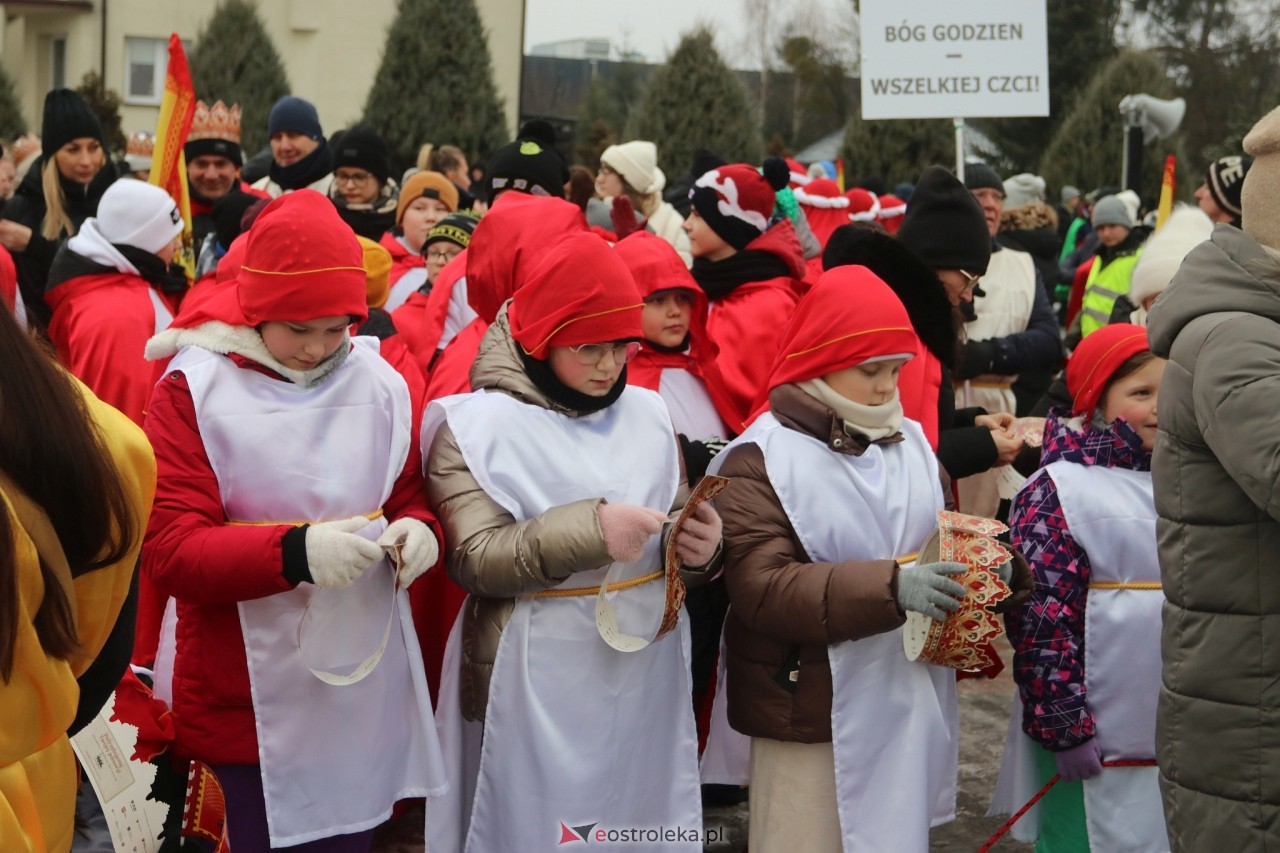 Orszak Trzech Króli 2025 Ostrołęka [06.01.2025] - zdjęcie #337 - eOstroleka.pl