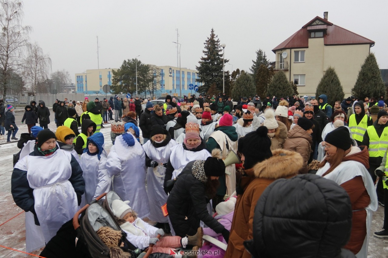 Orszak Trzech Króli 2025 Ostrołęka [06.01.2025] - zdjęcie #336 - eOstroleka.pl