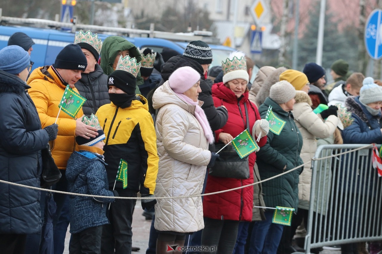 Orszak Trzech Króli 2025 Ostrołęka [06.01.2025] - zdjęcie #334 - eOstroleka.pl