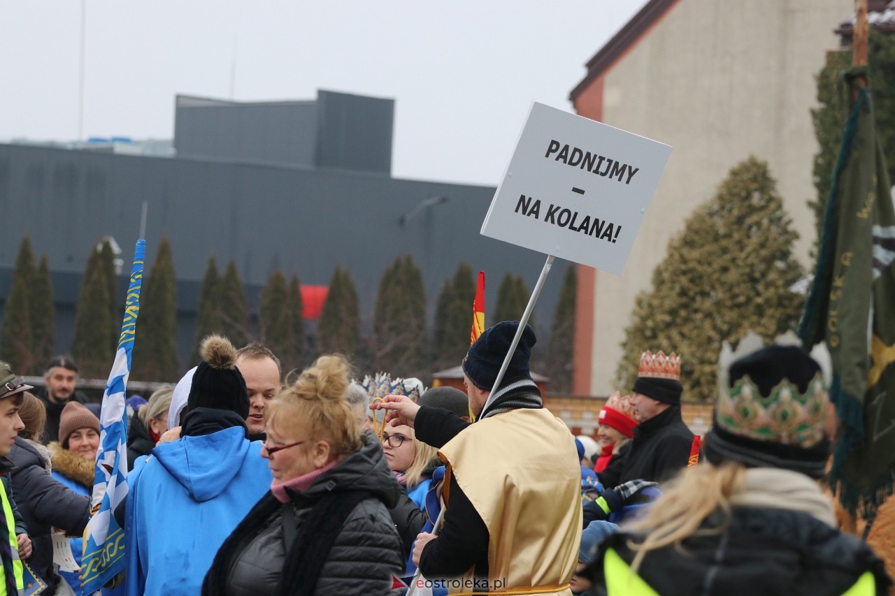Orszak Trzech Króli 2025 Ostrołęka [06.01.2025] - zdjęcie #330 - eOstroleka.pl