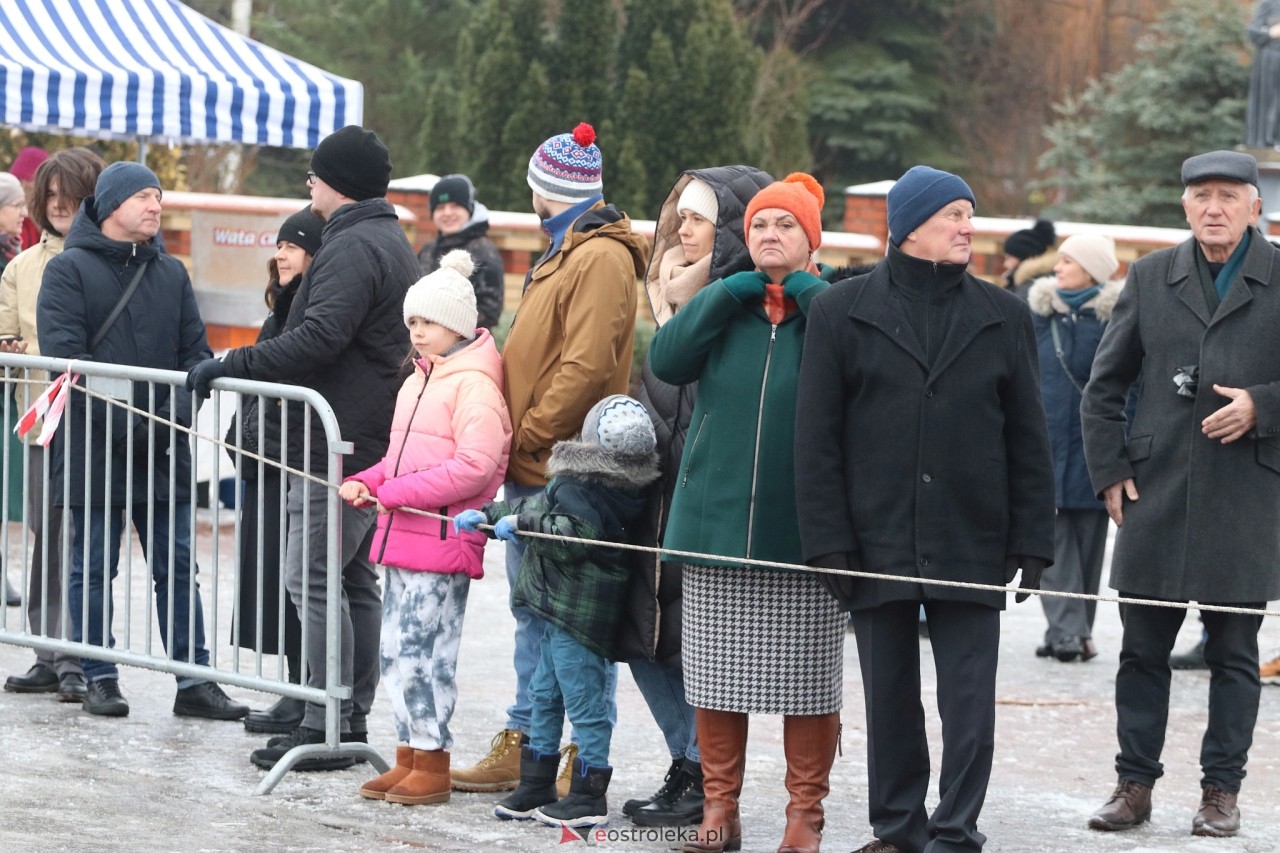 Orszak Trzech Króli 2025 Ostrołęka [06.01.2025] - zdjęcie #328 - eOstroleka.pl