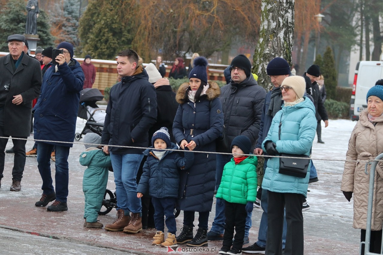 Orszak Trzech Króli 2025 Ostrołęka [06.01.2025] - zdjęcie #327 - eOstroleka.pl