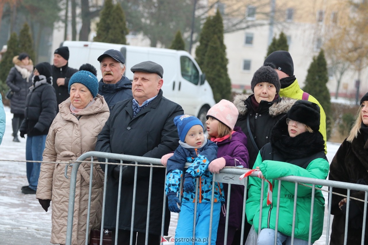 Orszak Trzech Króli 2025 Ostrołęka [06.01.2025] - zdjęcie #326 - eOstroleka.pl