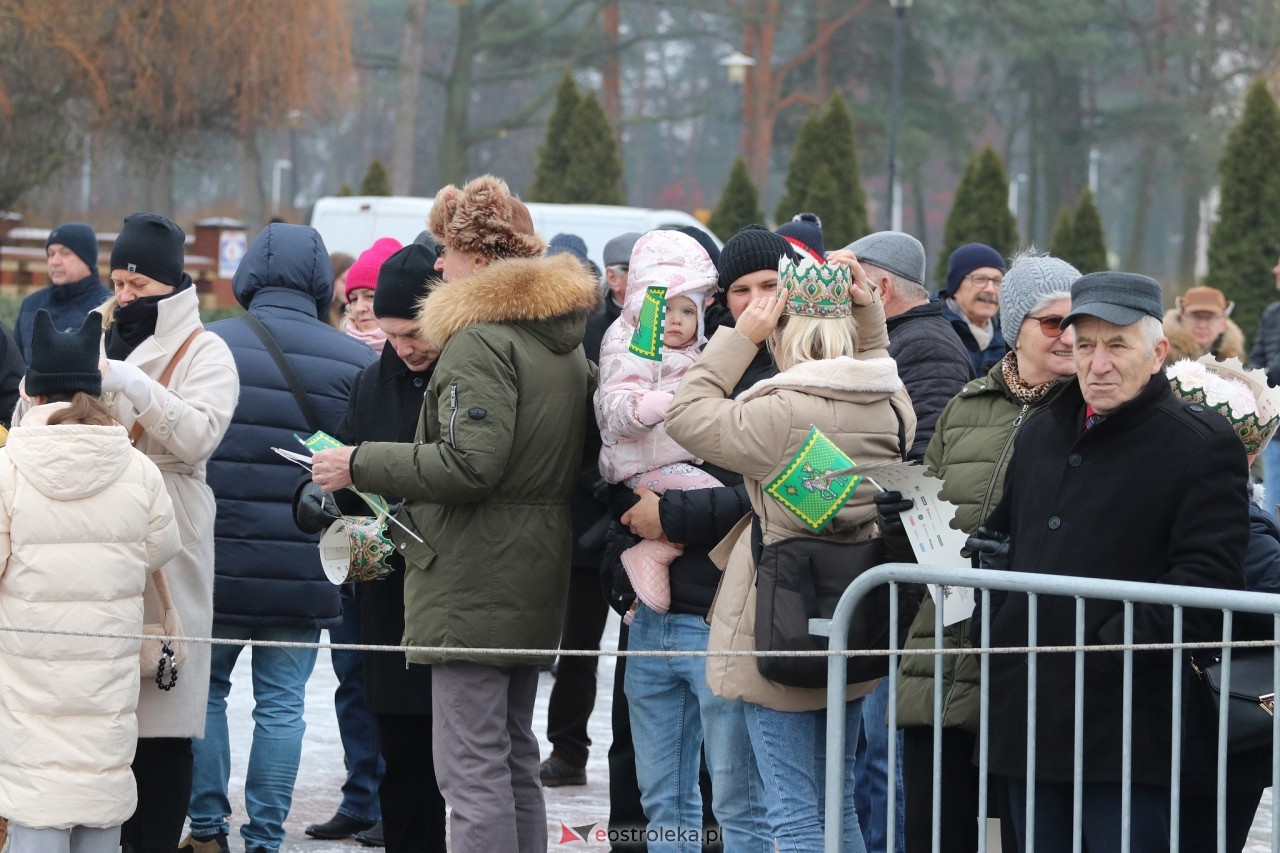 Orszak Trzech Króli 2025 Ostrołęka [06.01.2025] - zdjęcie #322 - eOstroleka.pl