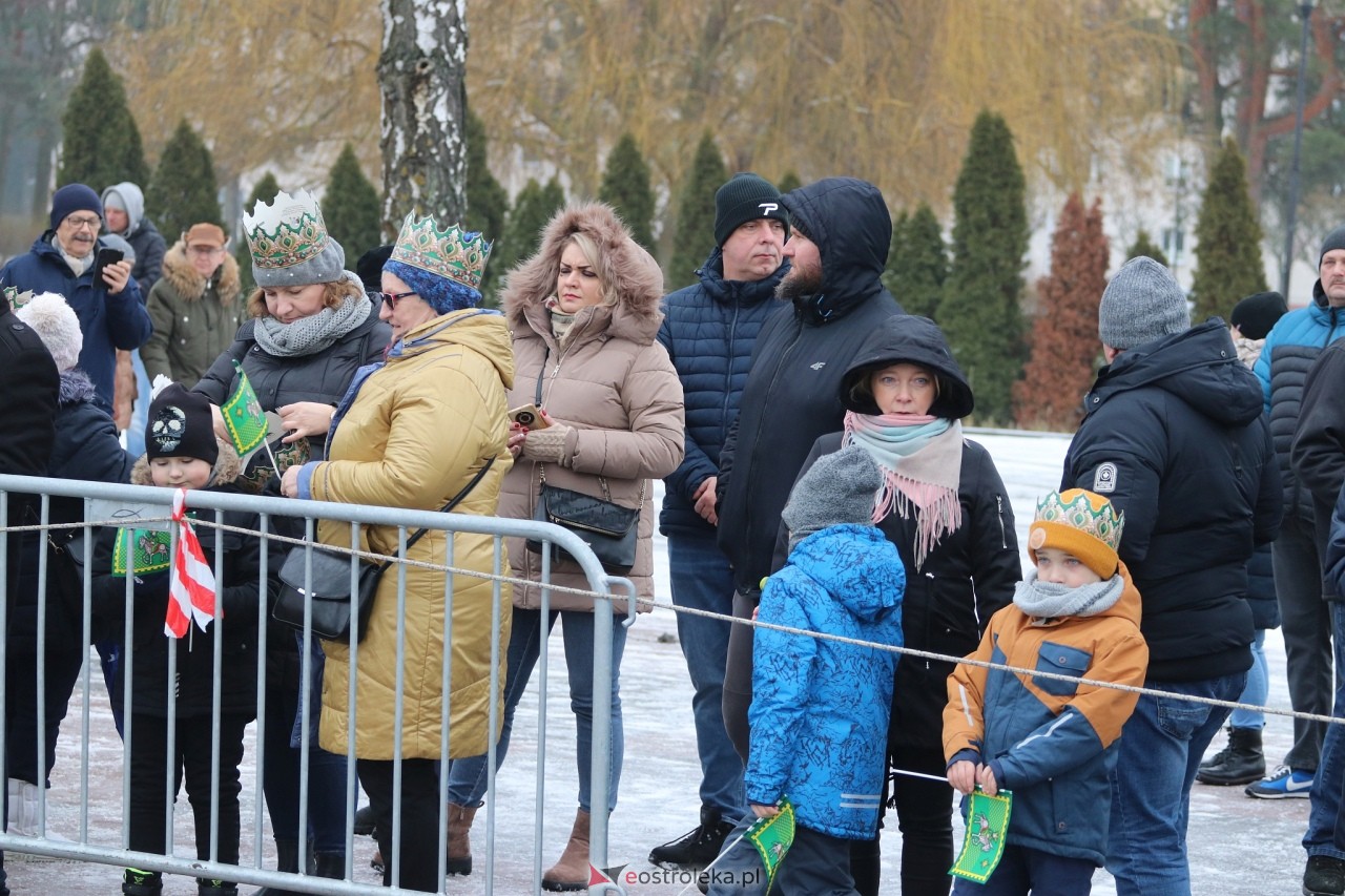Orszak Trzech Króli 2025 Ostrołęka [06.01.2025] - zdjęcie #321 - eOstroleka.pl