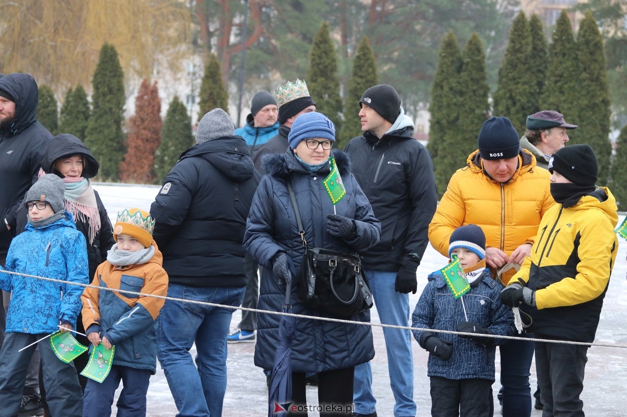 Orszak Trzech Króli 2025 Ostrołęka [06.01.2025] - zdjęcie #320 - eOstroleka.pl