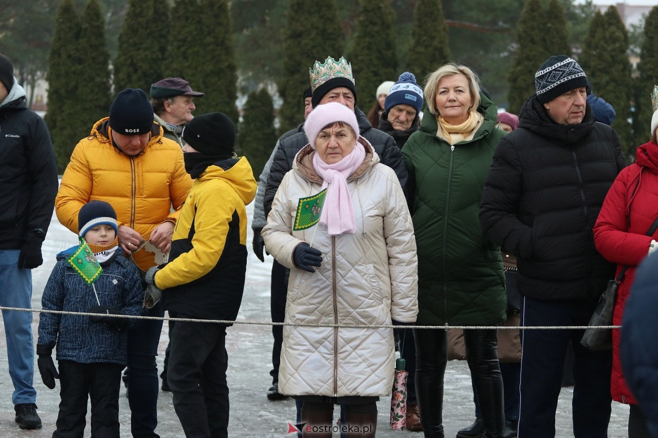 Orszak Trzech Króli 2025 Ostrołęka [06.01.2025] - zdjęcie #319 - eOstroleka.pl