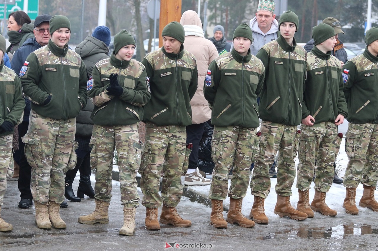 Orszak Trzech Króli 2025 Ostrołęka [06.01.2025] - zdjęcie #317 - eOstroleka.pl