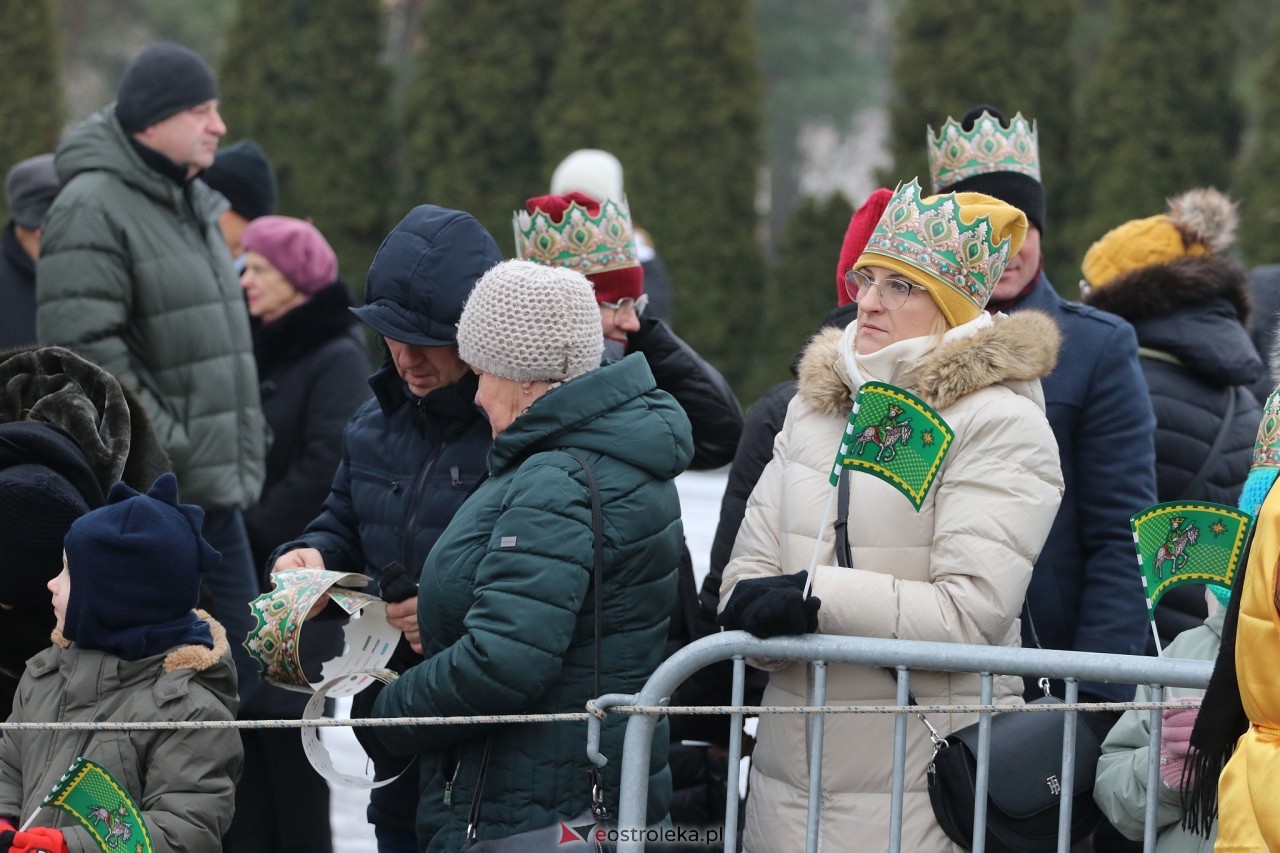 Orszak Trzech Króli 2025 Ostrołęka [06.01.2025] - zdjęcie #316 - eOstroleka.pl