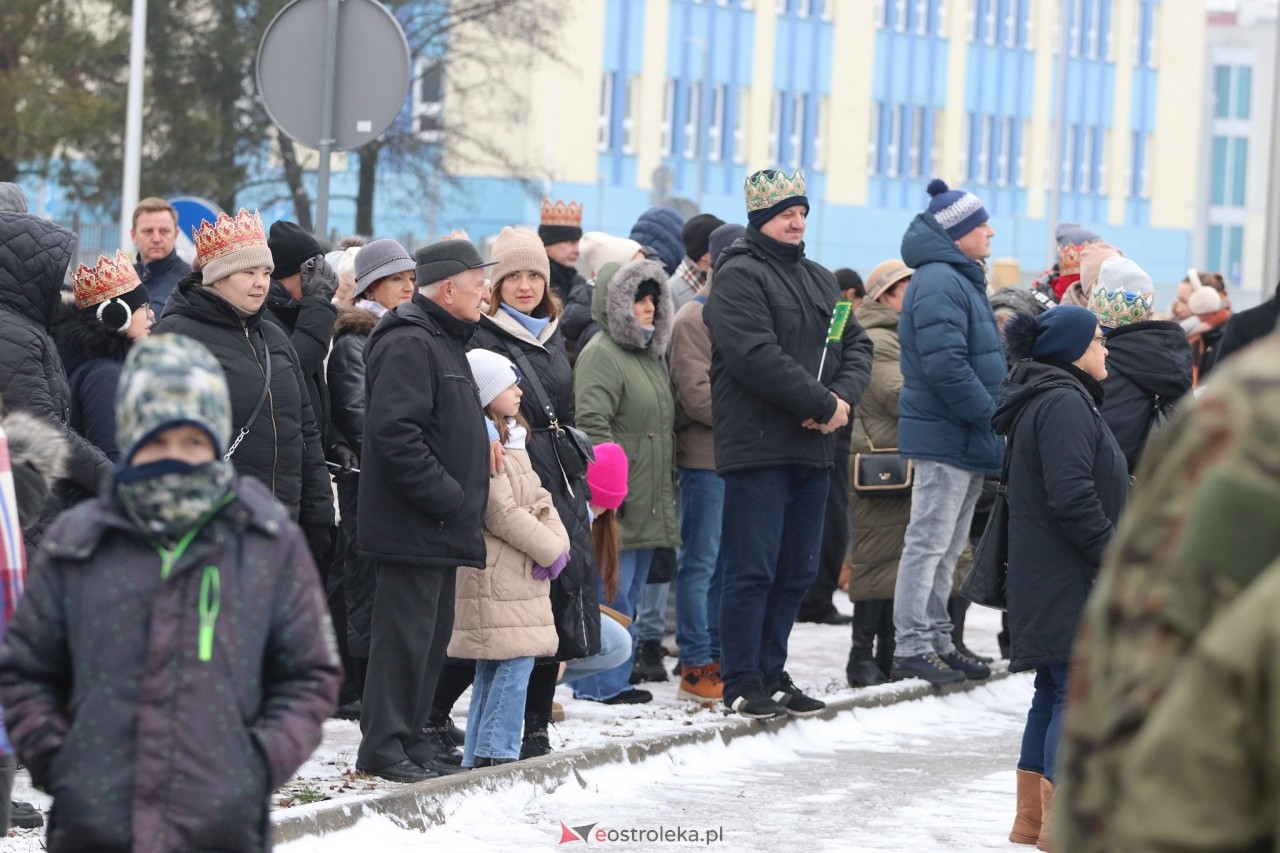 Orszak Trzech Króli 2025 Ostrołęka [06.01.2025] - zdjęcie #315 - eOstroleka.pl