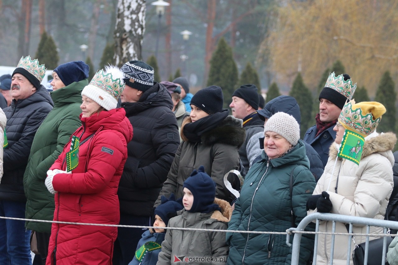 Orszak Trzech Króli 2025 Ostrołęka [06.01.2025] - zdjęcie #312 - eOstroleka.pl