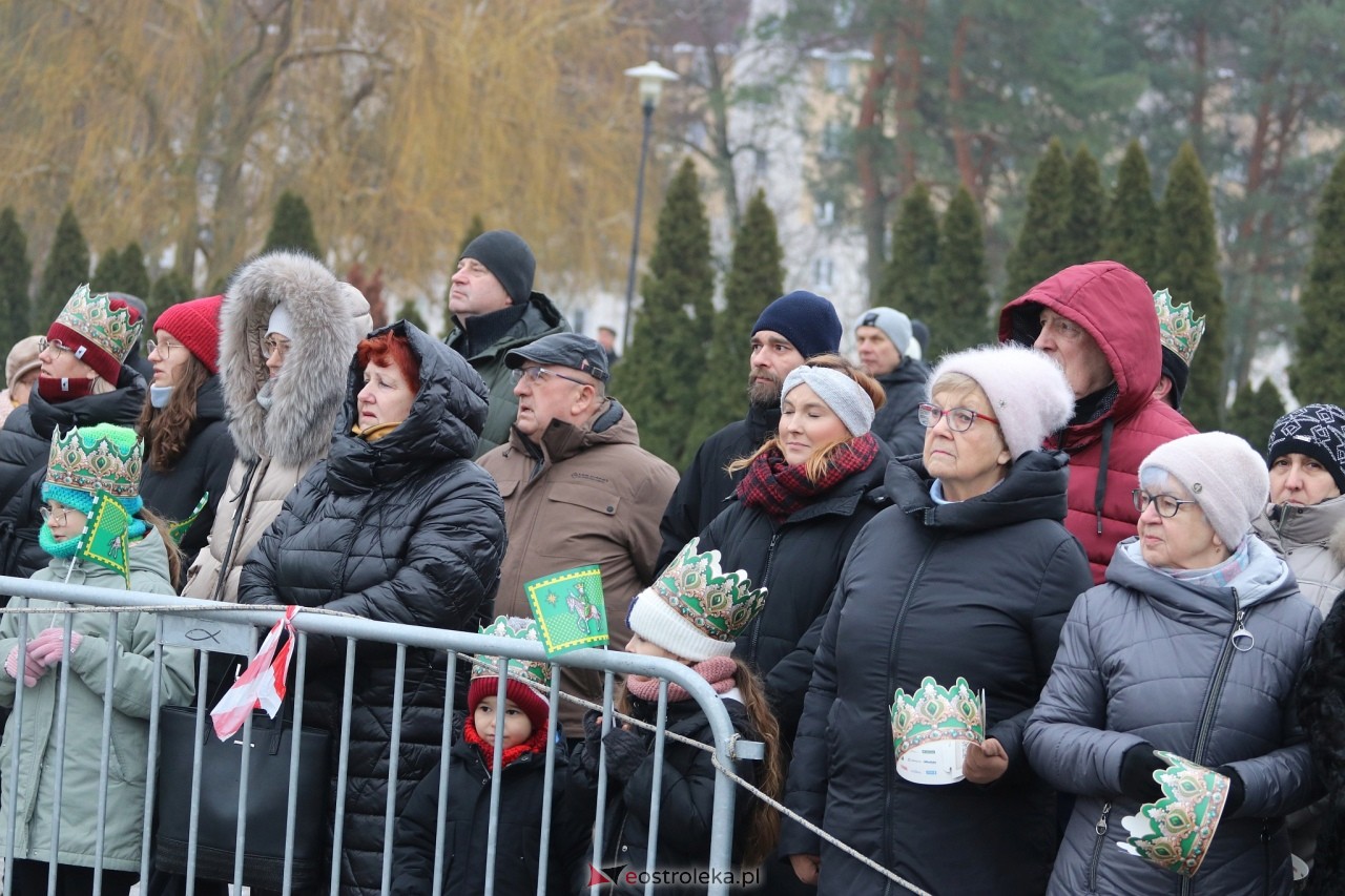Orszak Trzech Króli 2025 Ostrołęka [06.01.2025] - zdjęcie #311 - eOstroleka.pl