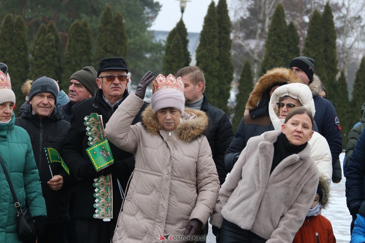 Orszak Trzech Króli 2025 Ostrołęka [06.01.2025] - zdjęcie #310 - eOstroleka.pl