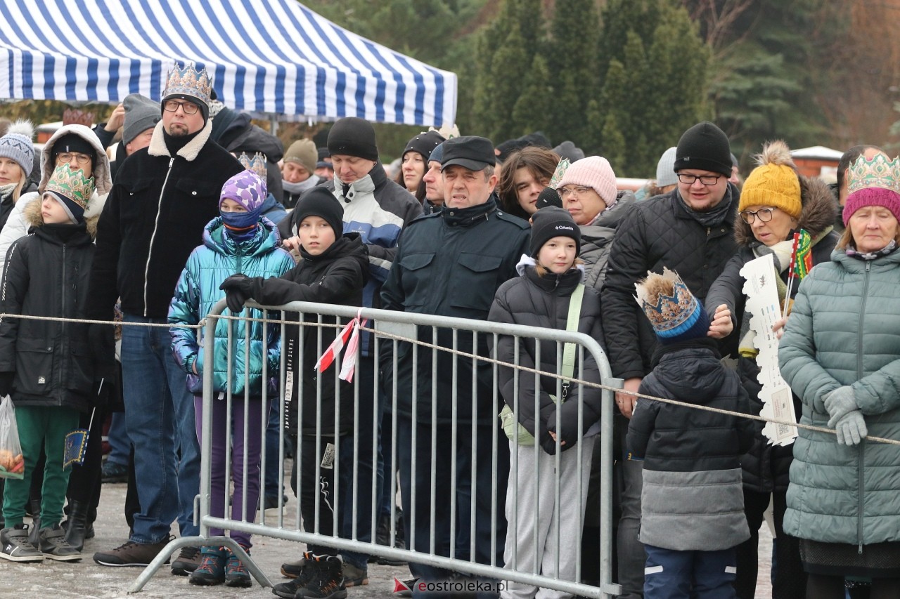 Orszak Trzech Króli 2025 Ostrołęka [06.01.2025] - zdjęcie #308 - eOstroleka.pl