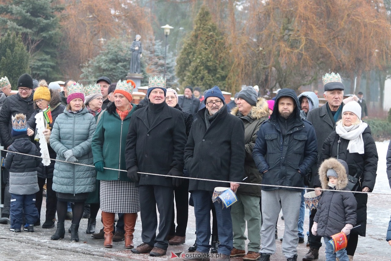 Orszak Trzech Króli 2025 Ostrołęka [06.01.2025] - zdjęcie #307 - eOstroleka.pl
