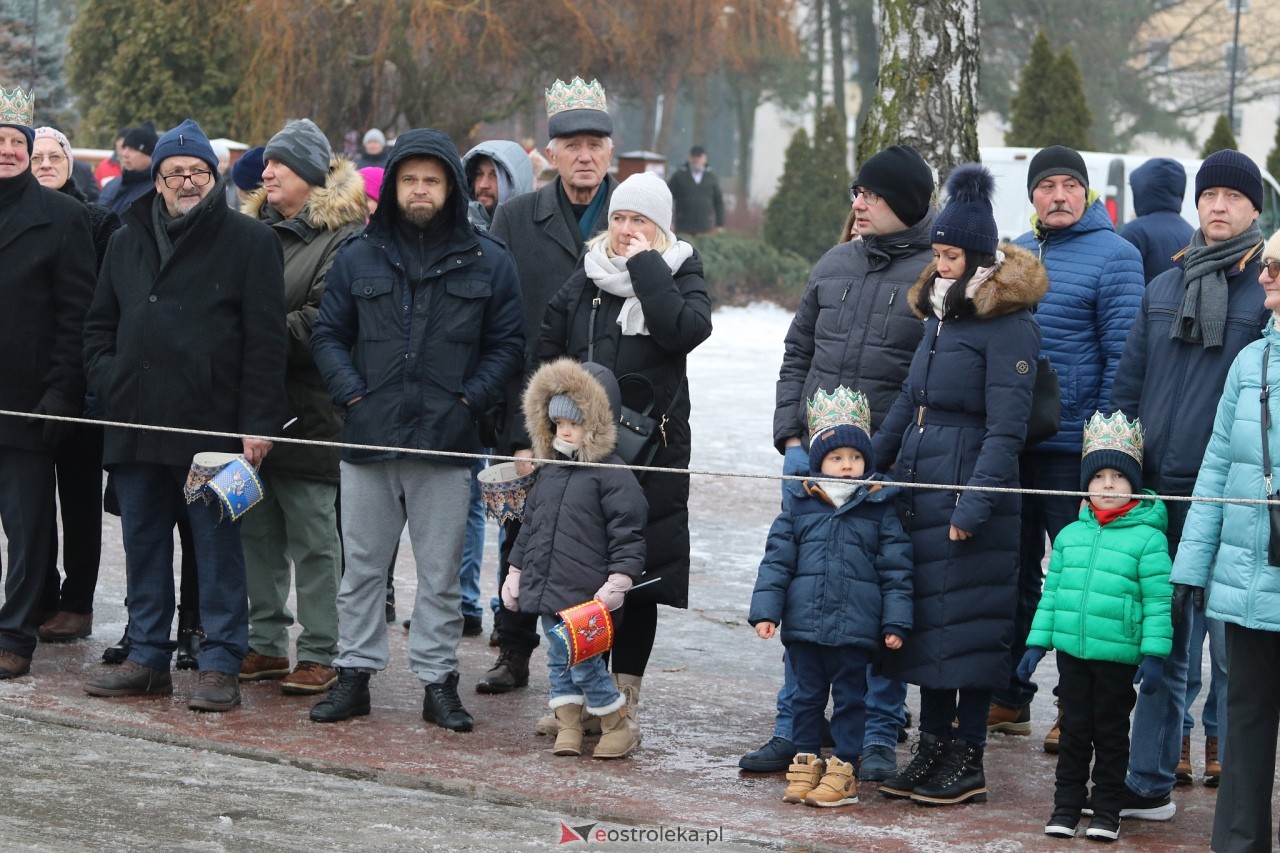 Orszak Trzech Króli 2025 Ostrołęka [06.01.2025] - zdjęcie #306 - eOstroleka.pl