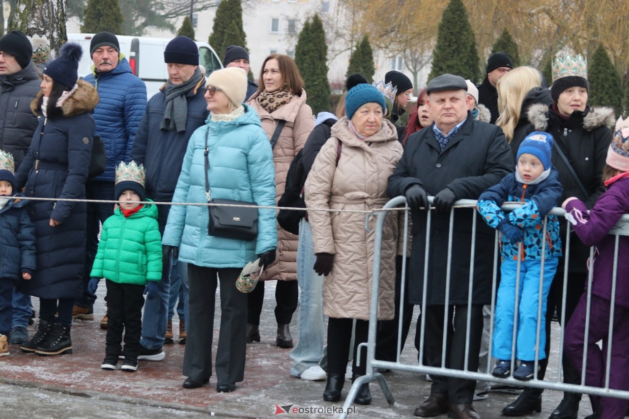 Orszak Trzech Króli 2025 Ostrołęka [06.01.2025] - zdjęcie #305 - eOstroleka.pl