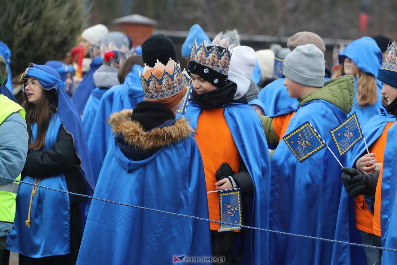 Orszak Trzech Króli 2025 Ostrołęka [06.01.2025] - zdjęcie #303 - eOstroleka.pl