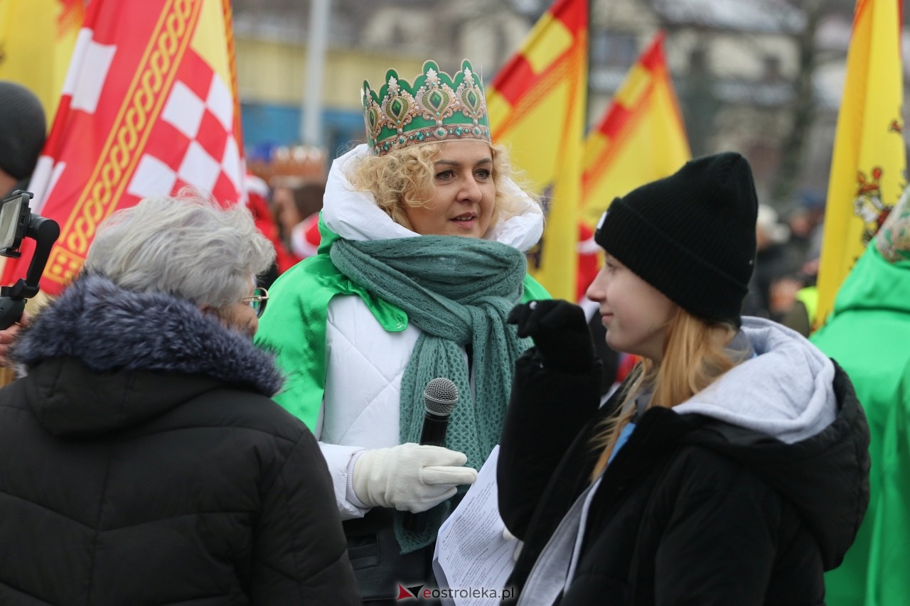 Orszak Trzech Króli 2025 Ostrołęka [06.01.2025] - zdjęcie #302 - eOstroleka.pl