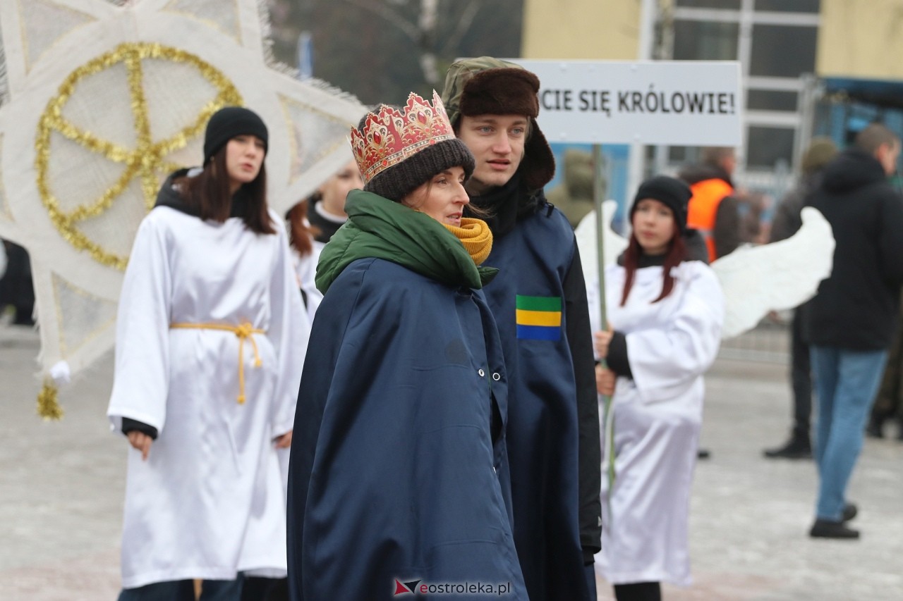 Orszak Trzech Króli 2025 Ostrołęka [06.01.2025] - zdjęcie #301 - eOstroleka.pl