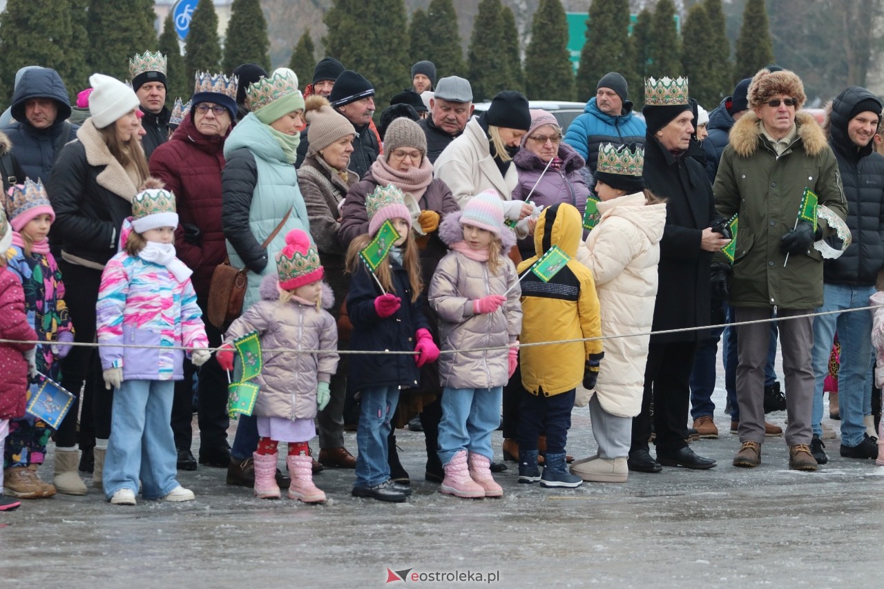 Orszak Trzech Króli 2025 Ostrołęka [06.01.2025] - zdjęcie #300 - eOstroleka.pl