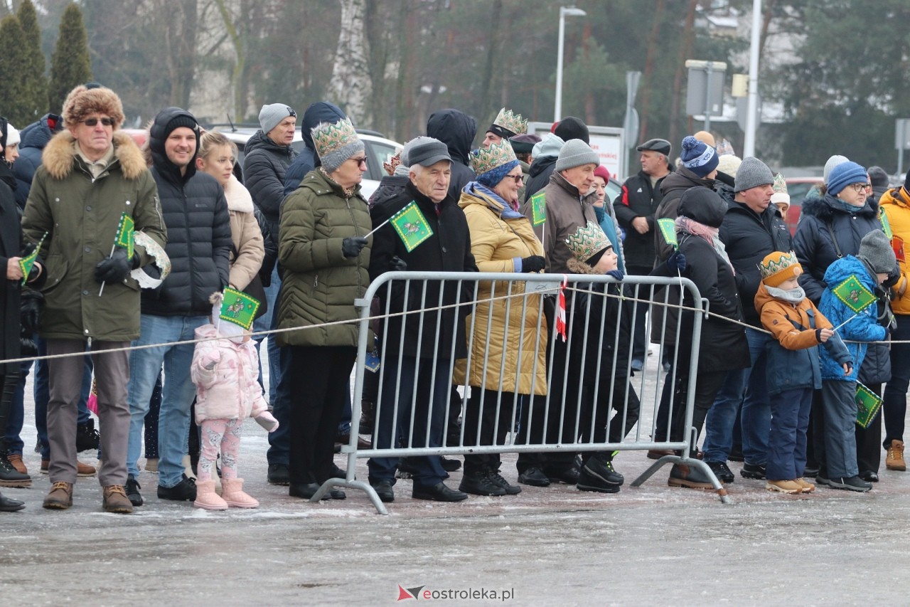 Orszak Trzech Króli 2025 Ostrołęka [06.01.2025] - zdjęcie #299 - eOstroleka.pl