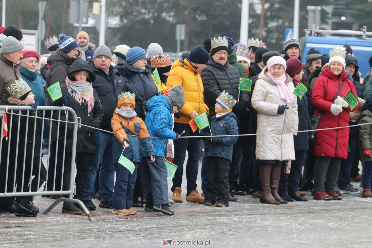 Orszak Trzech Króli 2025 Ostrołęka [06.01.2025] - zdjęcie #298 - eOstroleka.pl